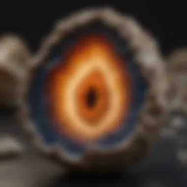 Geode Transformation Process