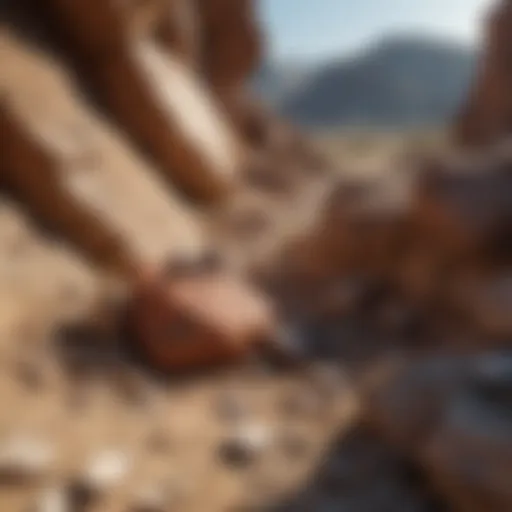 Geological Excavation