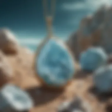 Unveiling the Mysteries of Larimar's Geological Formation Geological Formation of Larimar
