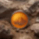 Geological Indicator for Gold Testing