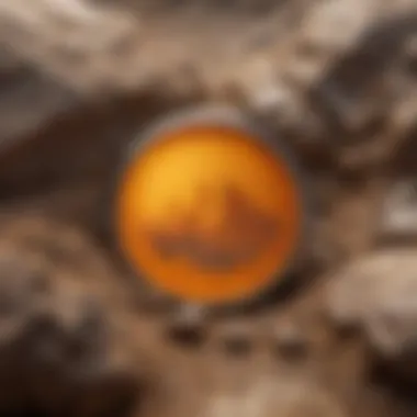 Geological Indicator for Gold Testing