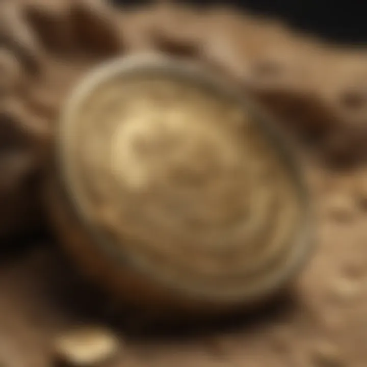 Gold Treasure Unearthed