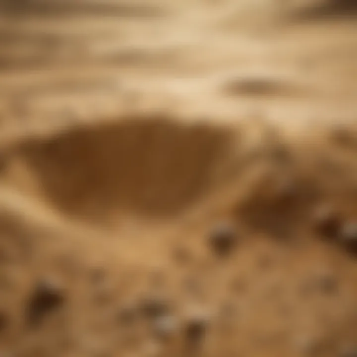 Golden Sands of Opportunity