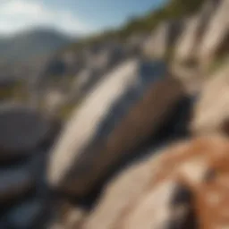 An overview of granite stone formations