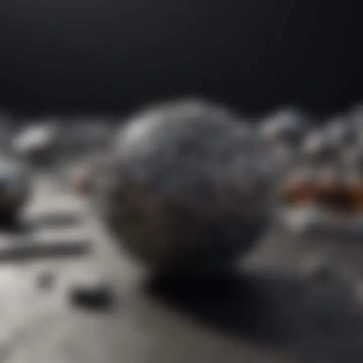 Industrial Applications of Graphite