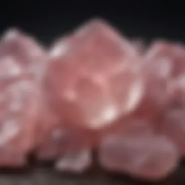 Harmonious Blush Harmonious Blush of Rose Quartz