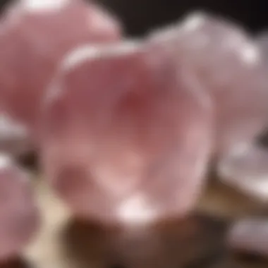 Rose Quartz Crystal Healing Properties