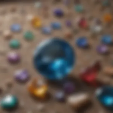 Tracing the Historical Context of Gemstones in Religion Historical Context of Gemstones in Religion