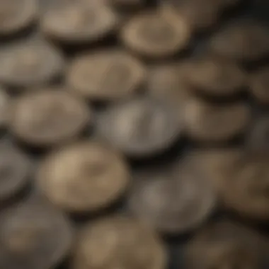 Historical Pirate Coins Collection