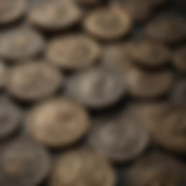 Historical Pirate Coins Collection