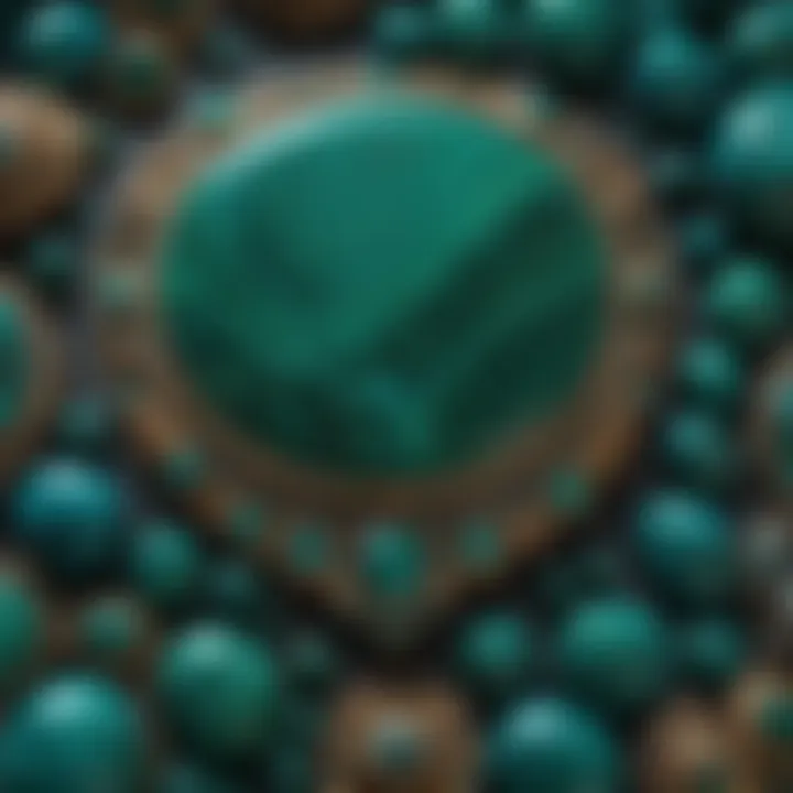 Malachite and Chrysocolla Historical Significance