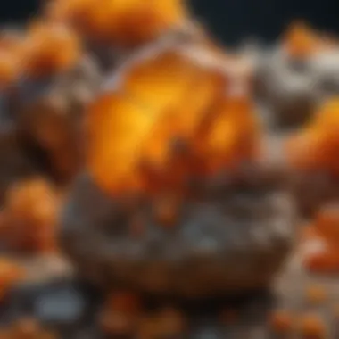 Legacy of Wulfenite in Mineralogical History Historical Significance of Wulfenite in Mineralogy