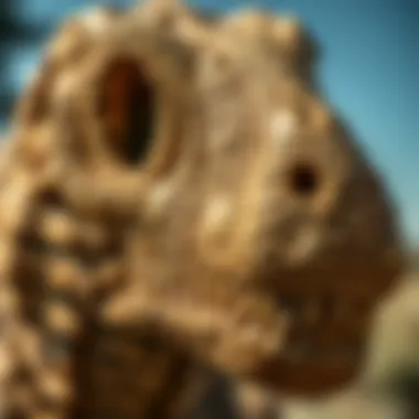 How to Find Dinosaur Fossils: A Comprehensive Guide Summary