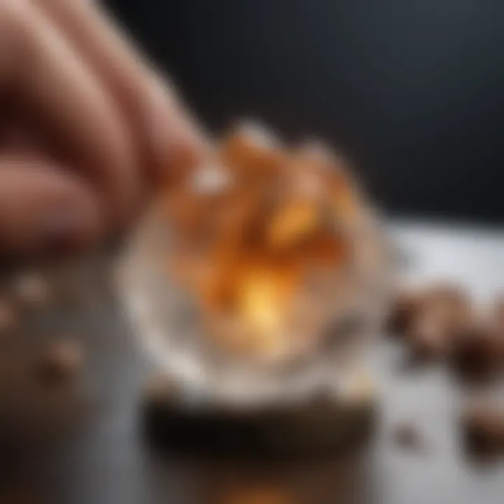 Expert Crystal Evaluation