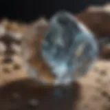 Gleaming Crystal Clarity