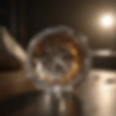 Light Reflection Test