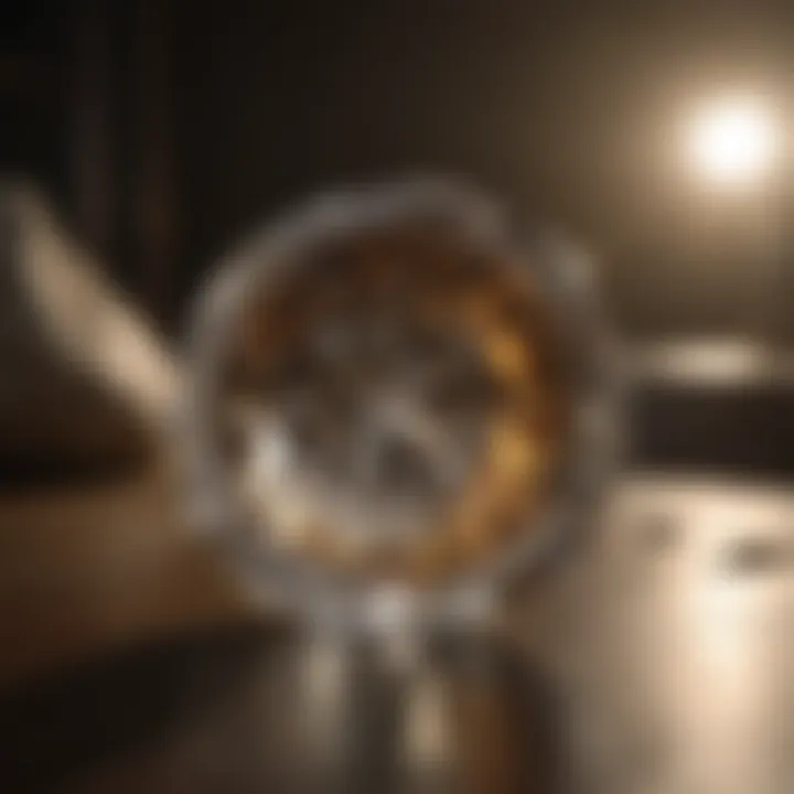 Light Reflection Test