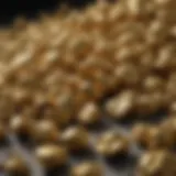 Visual Inspection of Gold Nuggets