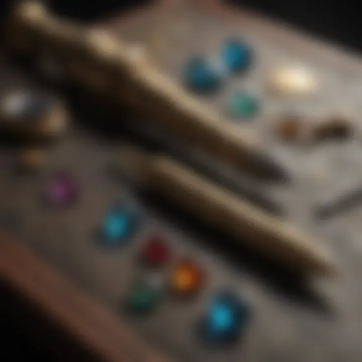 Gemstone Identification Tools