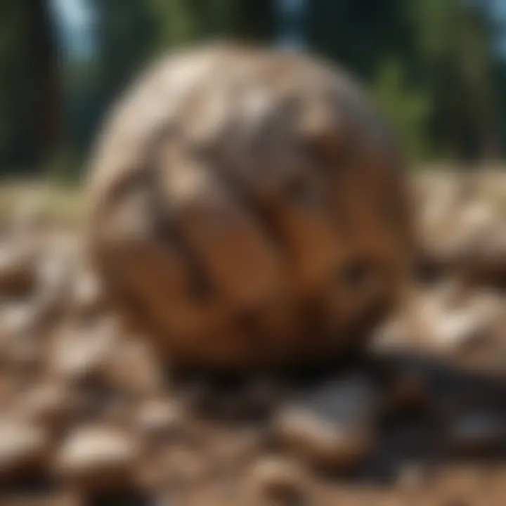 Innovative Wood Tumbling Media for Optimal Rock Tumbling