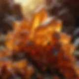 Intricate Crystal Structure of Wulfenite