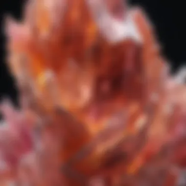 Intricate Harmony Crystal