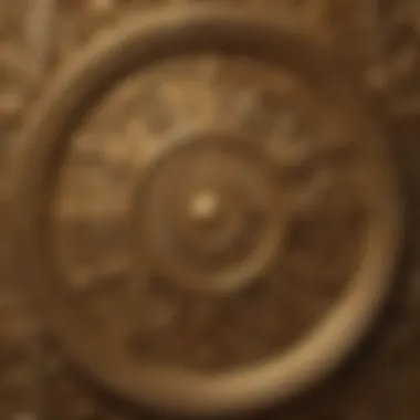 Intricate Patterns of Gold Intricate Patterns of Gold
