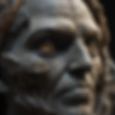 Intricate Soapstone Carving
