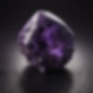 Intriguing Charoite - Purple Gemstone