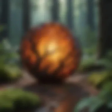 Mystical Forest Jasper Mystical Forest Jasper