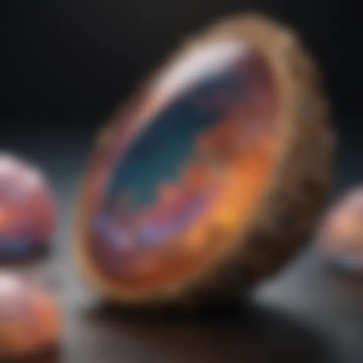 Significance of Jelly Opal