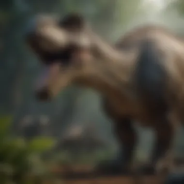 Unveiling the Spectacular Dinosaurs Jurassic World Dominion: Unveiling the Spectacular Dinosaurs