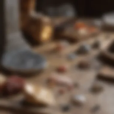 Refined Collection Tips Refined collecting adventure with lapidary trim saw tips