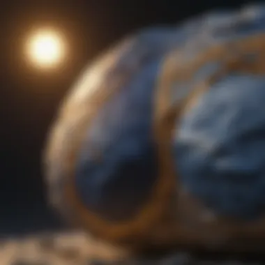 Lazuli Stone's Geological Genesis Unveiled