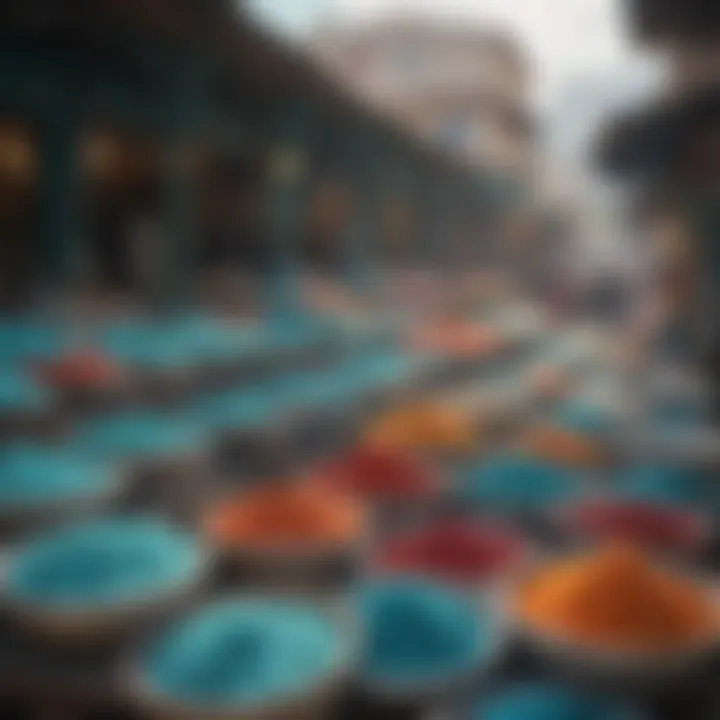 Local Turquoise Market