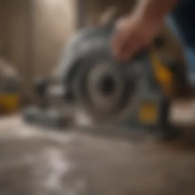 Maintenance tips for Ryobi Ceramic Tile Wet Saw