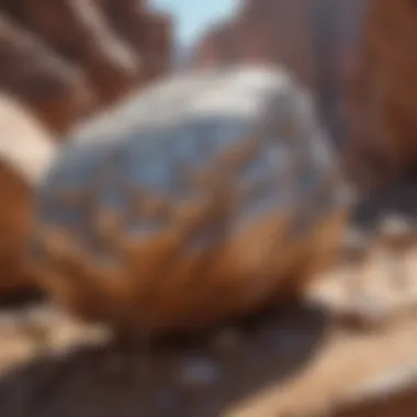 Majestic Geological Formations Majestic Geological Formations