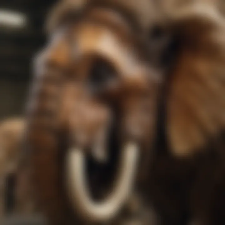 Mammoth Legacy Revealed