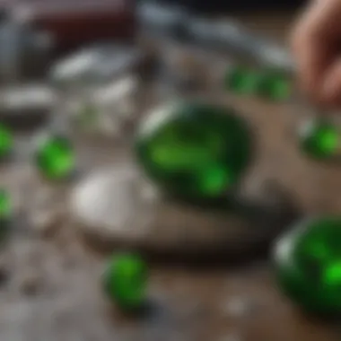 Market Trends Impacting Chrome Diopside