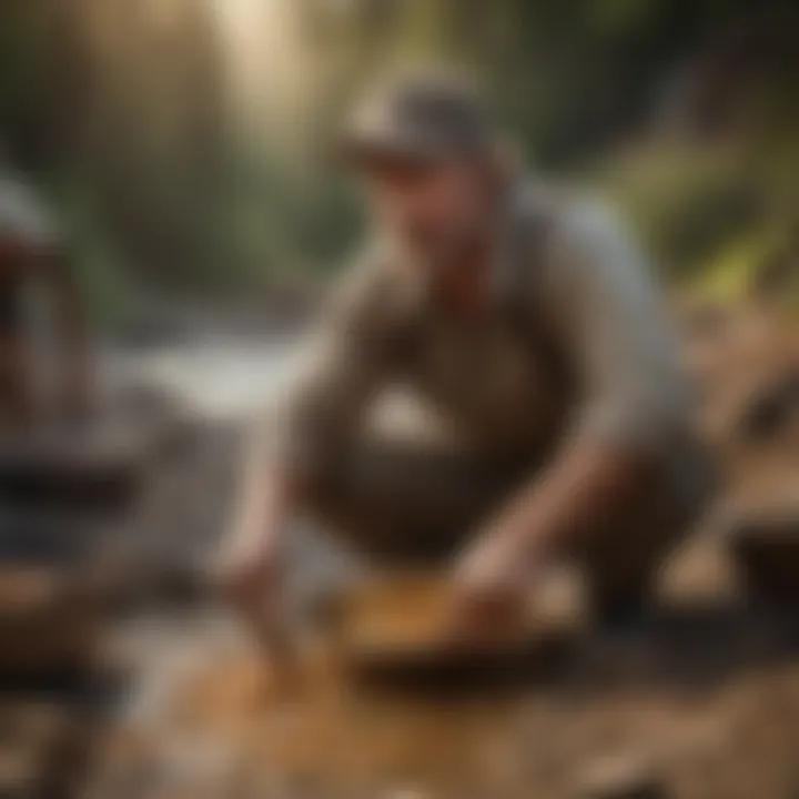 Mastering the Art of Gold Panning