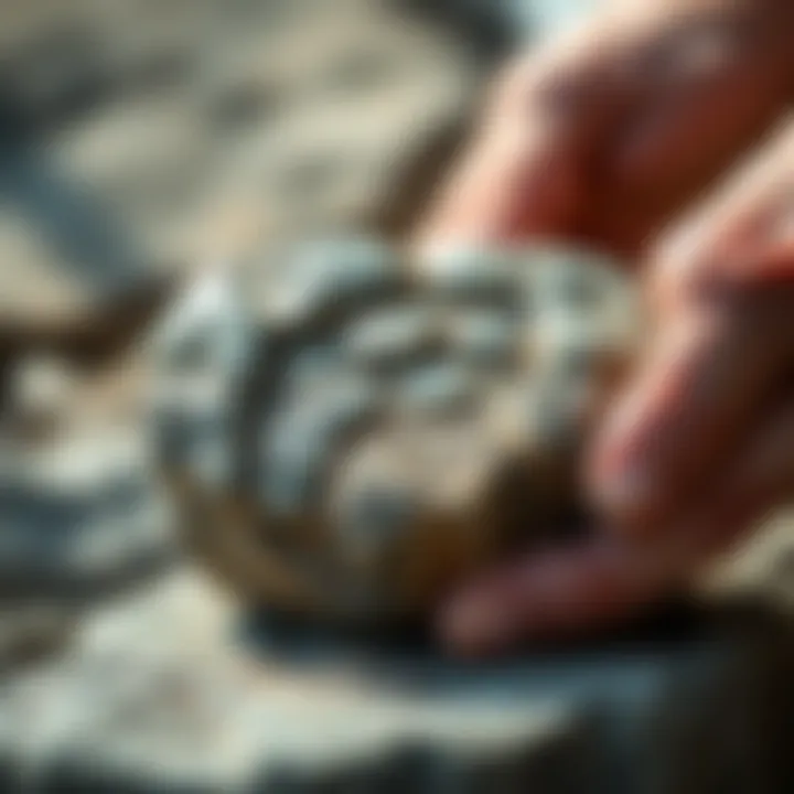Mastering the Art of Hand Polishing Rocks Summary