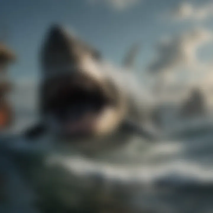 Megalodon Evolutionary Path