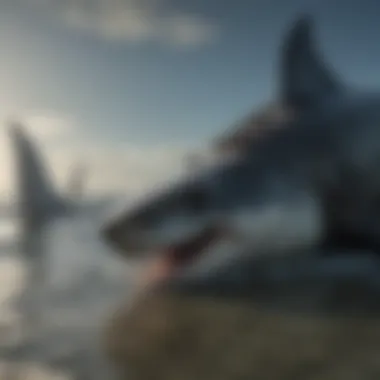 Megalodon Feeding Grounds