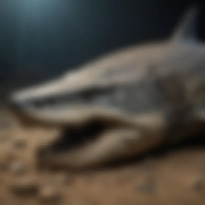 Megalodon Fossil Discoveries