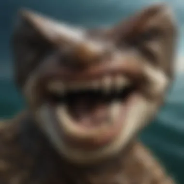 Rarity Unveiled: Map of Megalodon Tooth Distribution Megalodon tooth rarity map