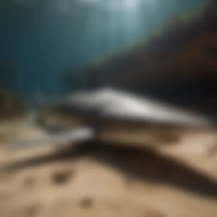 Megalong Shark Size Comparison