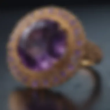 Mesmerizing Amethyst Jewelry Collection