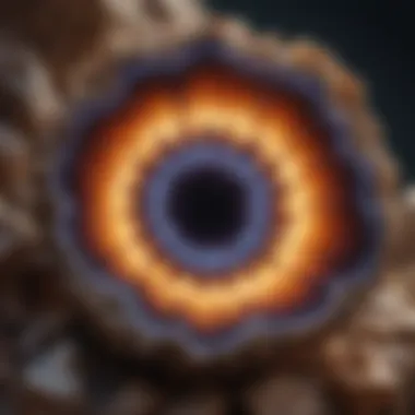 Geode Wonder Mesmerizing Geode Formation