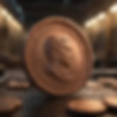 Unveiling the Metallurgical Secrets of Copper Coin Metallurgical Analysis of Copper Coin