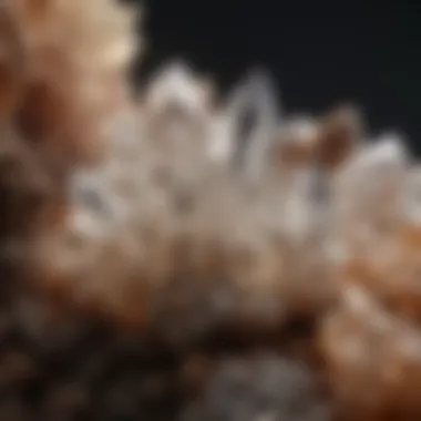 Metaphysical Significance of Quartz Crystal Clusters Metaphysical Significance of Quartz Crystal Clusters